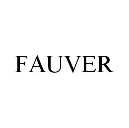 FAUVER trademark