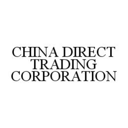 CHINA DIRECT TRADING CORPORATION trademark