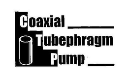 COAXIAL TUBEPHRAGM PUMP trademark