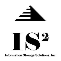 IS2 INFORMATION STORAGE SOLUTIONS, INC. trademark