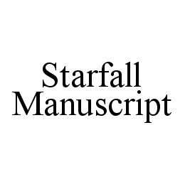 STARFALL MANUSCRIPT trademark