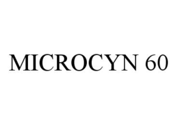MICROCYN 60 trademark