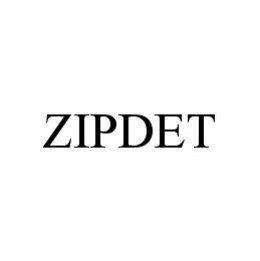 ZIPDET trademark