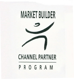 MARKET BUILDER CHANNEL PARTNER PROGRAM trademark