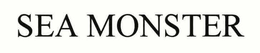 SEA MONSTER trademark
