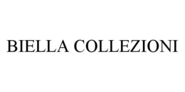 BIELLA COLLEZIONI trademark