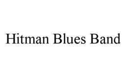 HITMAN BLUES BAND trademark