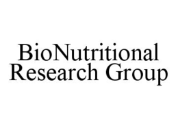 BIONUTRITIONAL RESEARCH GROUP trademark