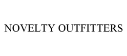 NOVELTY OUTFITTERS trademark