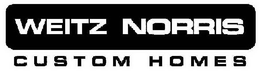 WEITZ NORRIS CUSTOM HOMES trademark