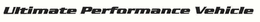 ULTIMATE PERFORMANCE VEHICLE trademark