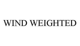 WIND WEIGHTED trademark