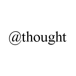 @THOUGHT trademark