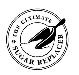 THE ULTIMATE SUGAR REPLACER trademark
