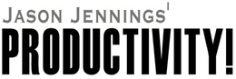 JASON JENNINGS' PRODUCTIVITY! trademark
