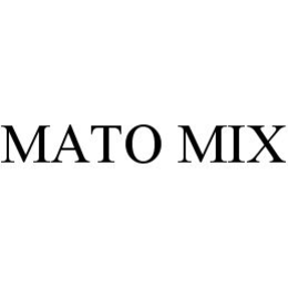 MATO MIX trademark