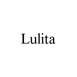 LULITA trademark