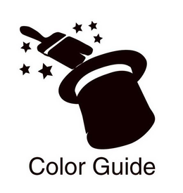 COLOR GUIDE trademark
