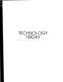 NASA TECHNOLOGY TODAY trademark