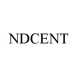 NDCENT trademark