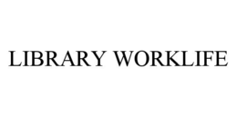 LIBRARY WORKLIFE trademark