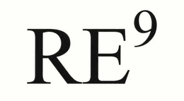 RE9 trademark