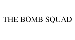 THE BOMB SQUAD trademark