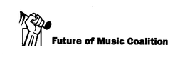 FUTURE OF MUSIC COALITION trademark