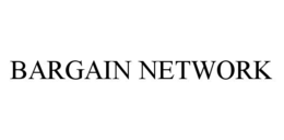 BARGAIN NETWORK trademark