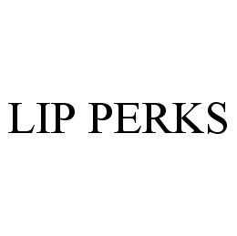 LIP PERKS trademark