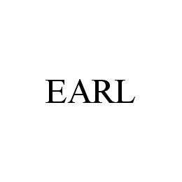 EARL trademark