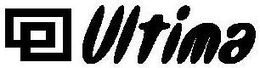 ULTIMA trademark