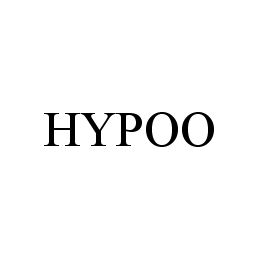 HYPOO trademark