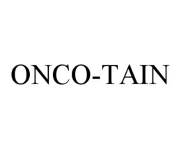 ONCO-TAIN trademark