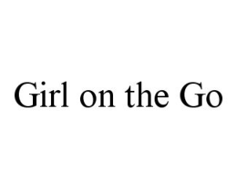 GIRL ON THE GO trademark