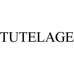 TUTELAGE trademark