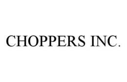 CHOPPERS INC. trademark