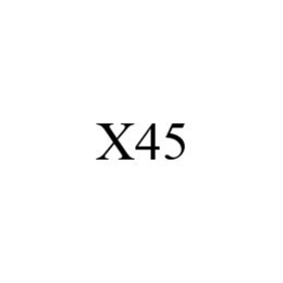X45 trademark