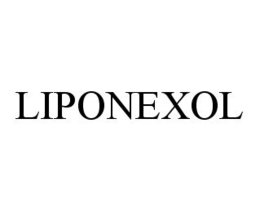 LIPONEXOL trademark