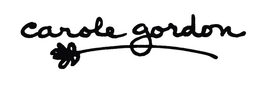 CAROLE GORDON trademark