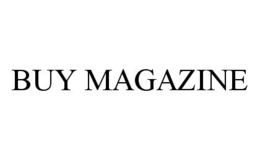 BUY MAGAZINE trademark