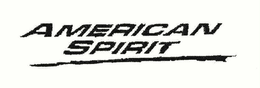 AMERICAN SPIRIT trademark