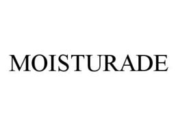 MOISTURADE trademark