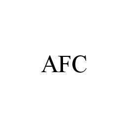 AFC trademark