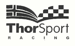 THORSPORT RACING trademark