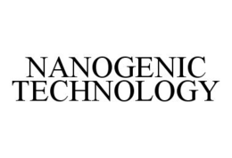 NANOGENIC TECHNOLOGY trademark
