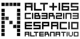 N ALT + 165 C1B3RZ1N3 ESPACIOALTERNATIVO trademark