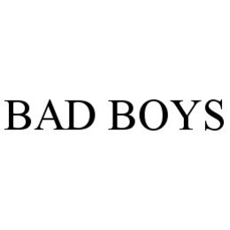 BAD BOYS trademark