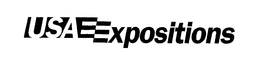 USA EXPOSITIONS trademark