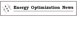 EOM ENERGY OPTIMIZATION NEWS trademark